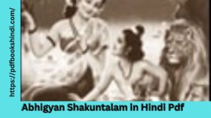Abhigyan Shakuntalam in Hindi Pdf