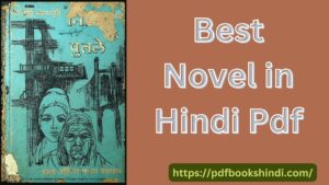 Best Novel in Hindi Pdf