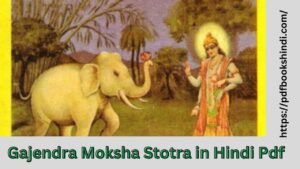 Gajendra Moksha Stotra in Hindi Pdf