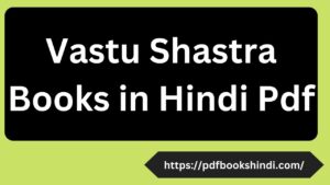 Vastu Shastra Books in Hindi Pdf