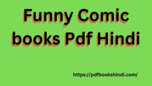 Funny Comic books Pdf Hindi