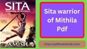 Sita warrior of Mithila Pdf