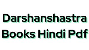 Darshanshastra Books Hindi Pdf