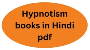 Hypnotism books in Hindi pdf