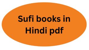 Sufi books in Hindi pdf