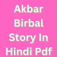 Akbar Birbal Story In Hindi Pdf