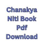 Chanakya Niti Book Pdf Download