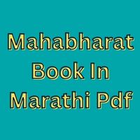 Mahabharat Book In Marathi Pdf