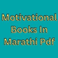 Motivational Books In Marathi Pdf