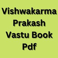 Vishwakarma Prakash Vastu Book Pdf