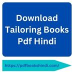 Download Tailoring Books Pdf Hindi
