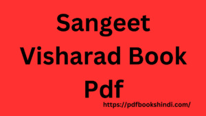 Sangeet Visharad Book Pdf